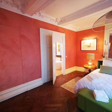 Jardin D'Hiver Cassel Suite De 70 M2 Quarto foto