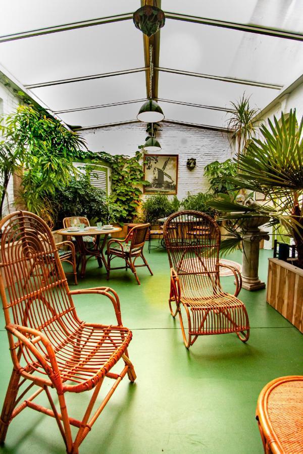 Jardin D'Hiver Cassel Suite De 70 M2 Exterior foto