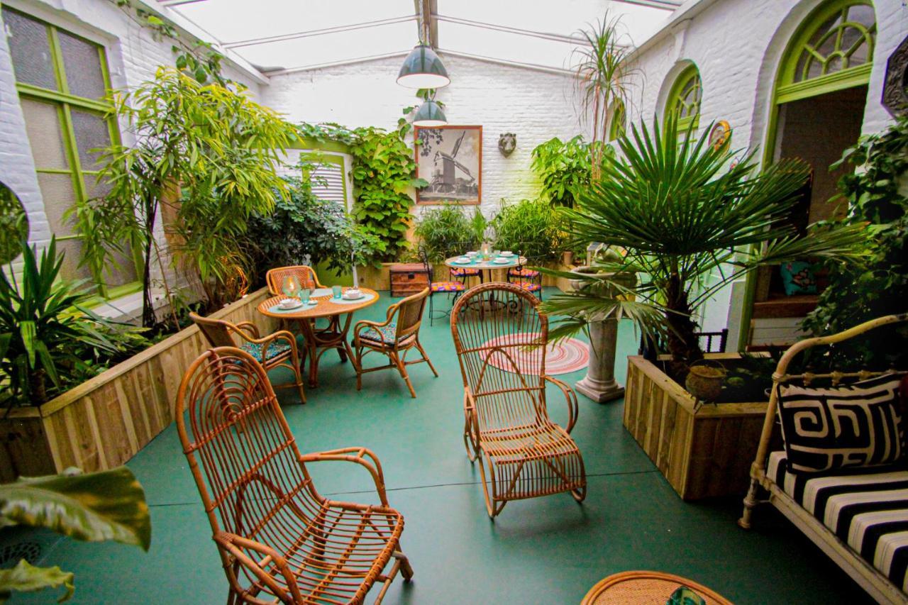 Jardin D'Hiver Cassel Suite De 70 M2 Exterior foto