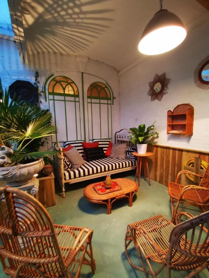 Jardin D'Hiver Cassel Suite De 70 M2 Exterior foto