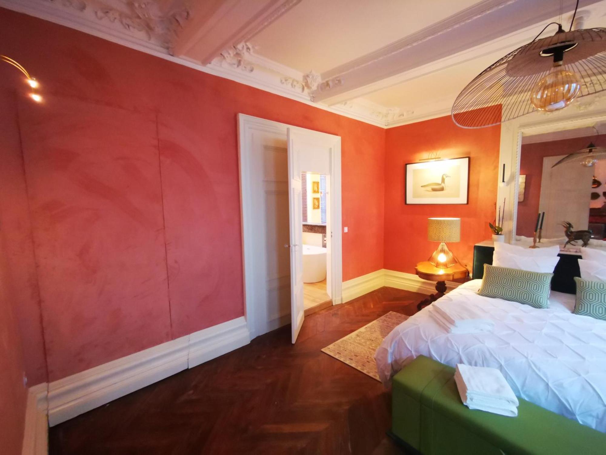 Jardin D'Hiver Cassel Suite De 70 M2 Quarto foto